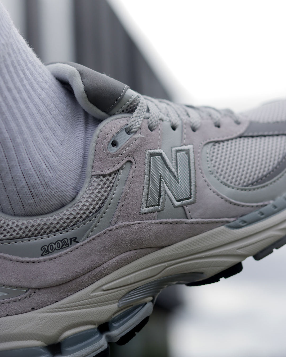 New Balance 2002r Gris