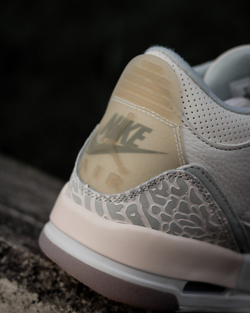 Air Jordan Retro 3 Craft Beige