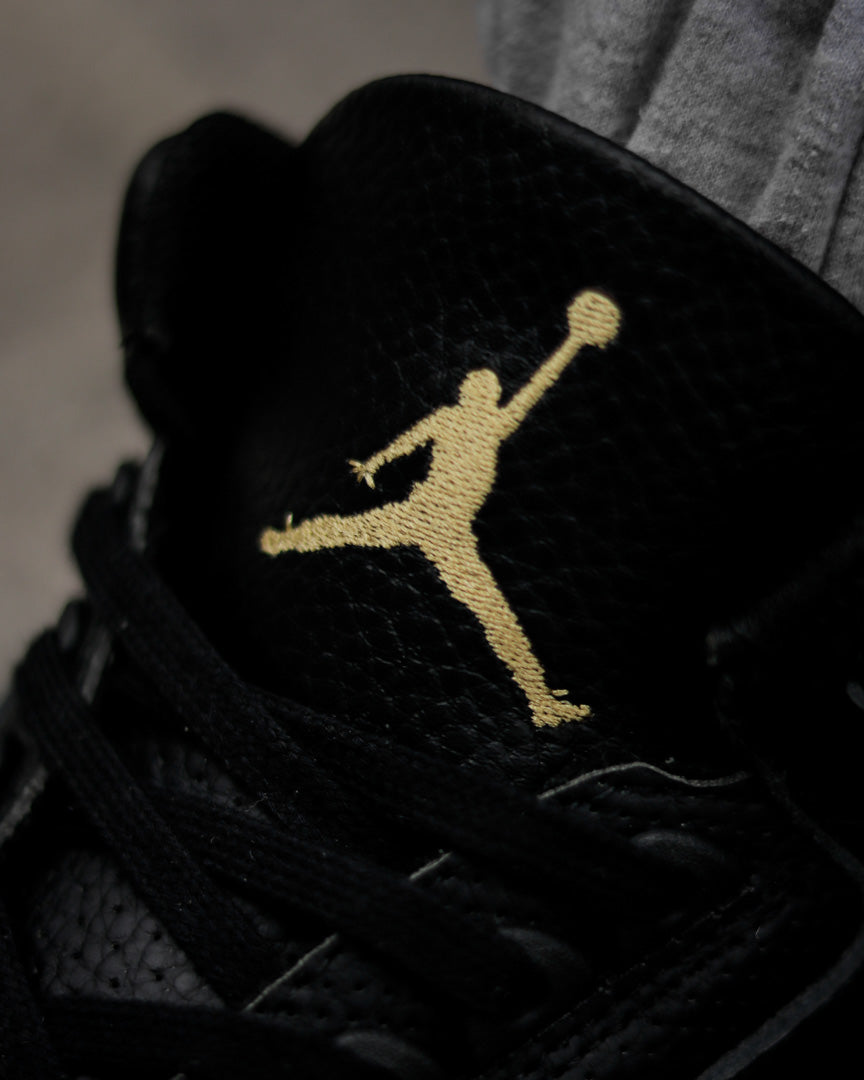Air Jordan Retro 3 x J Balvin Negro