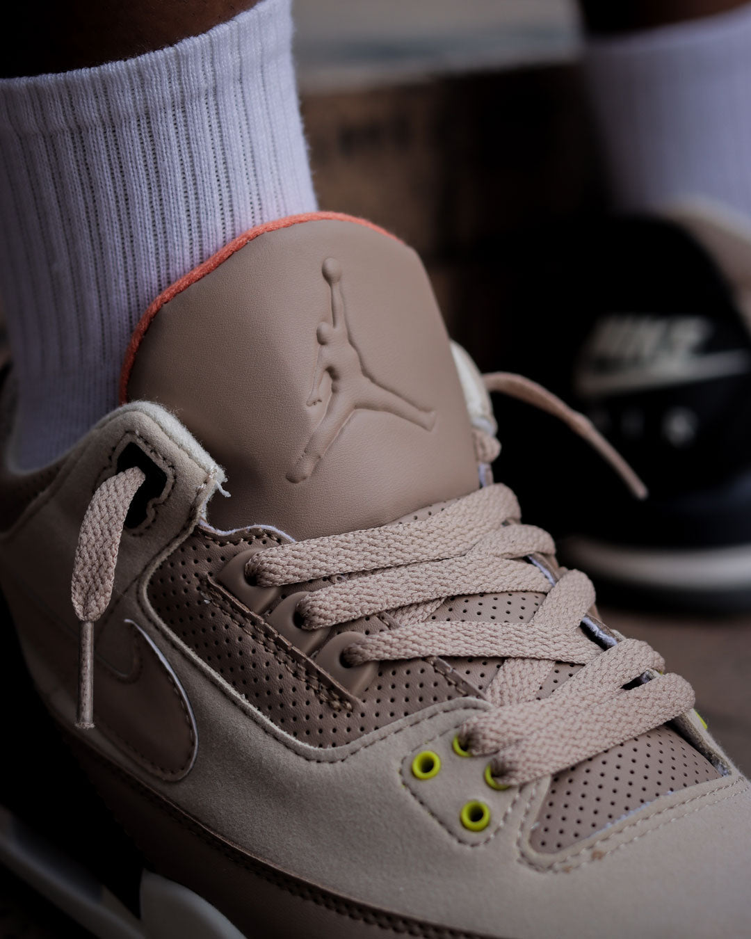 Air Jordan 3 X Justin