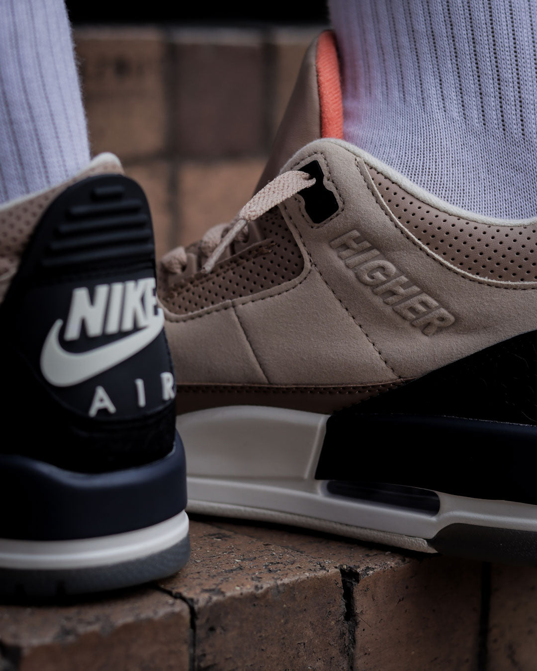 Air Jordan 3 X Justin