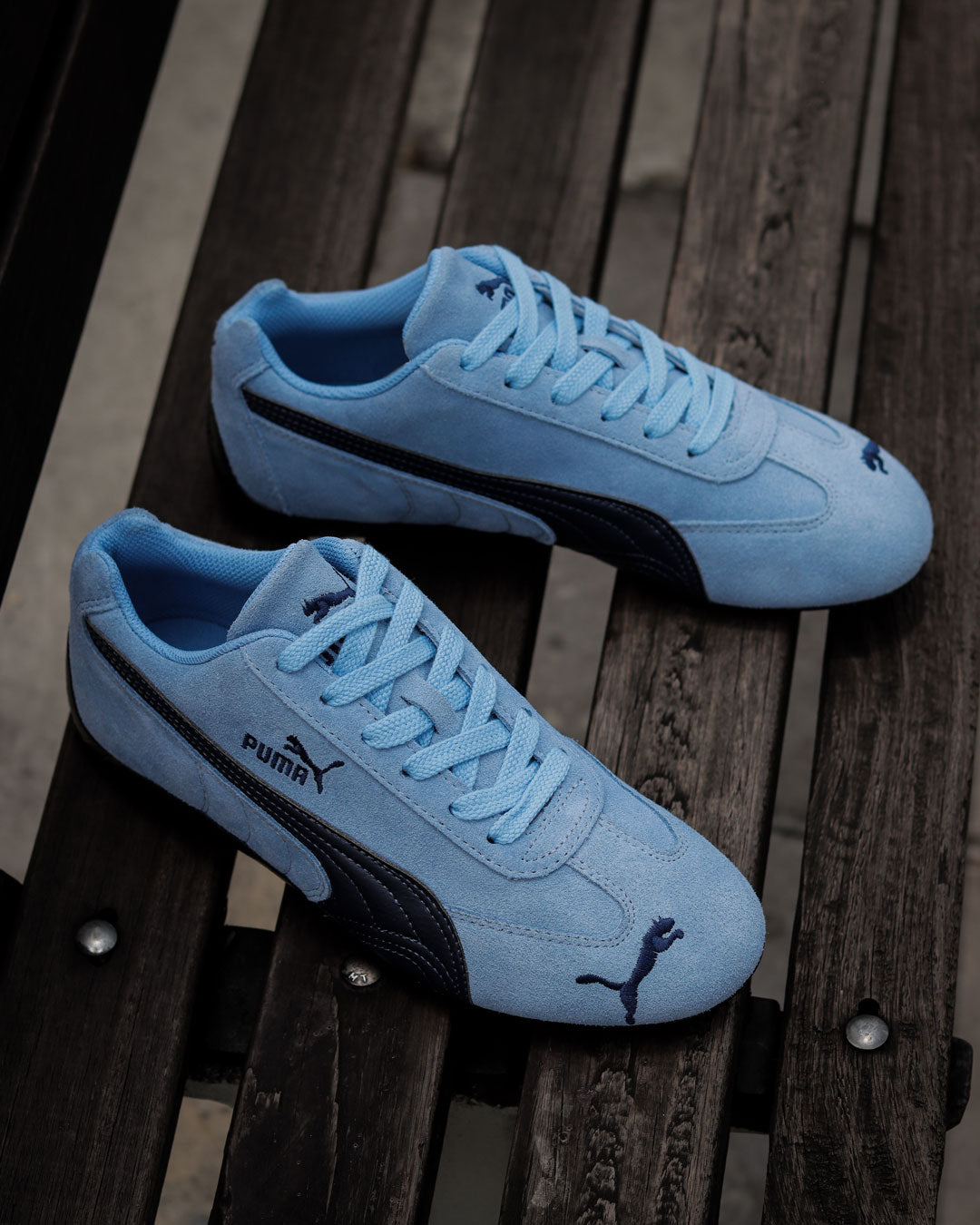 Puma Speedcat Azul