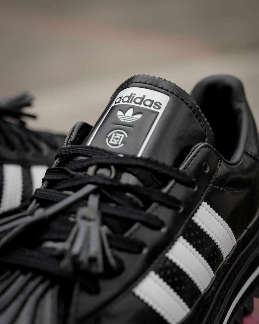 Adidas Superstar x clot
