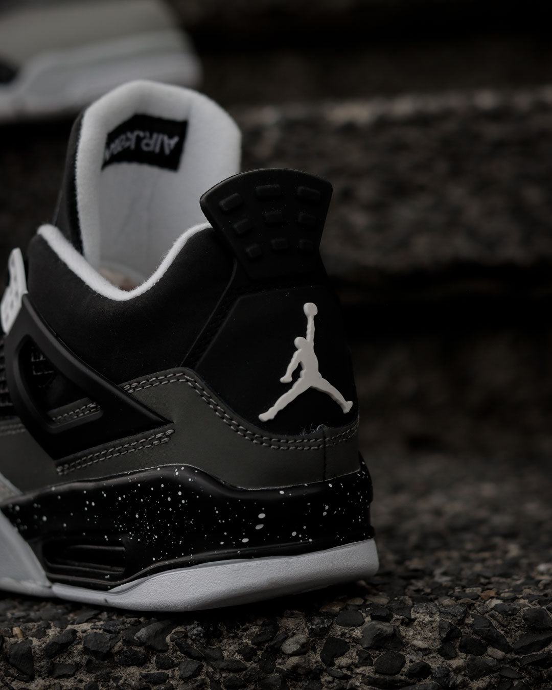Air Jordan 4 Retro Fear Pack