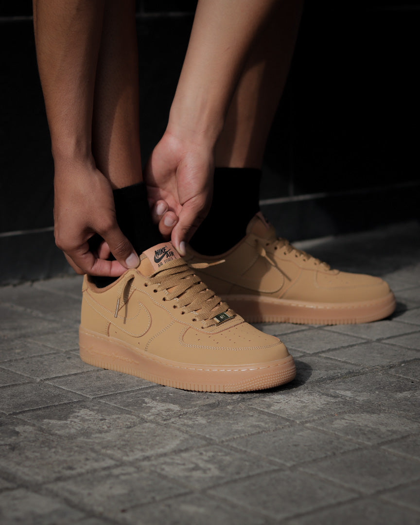 Air Force 1 Drake Mostaza