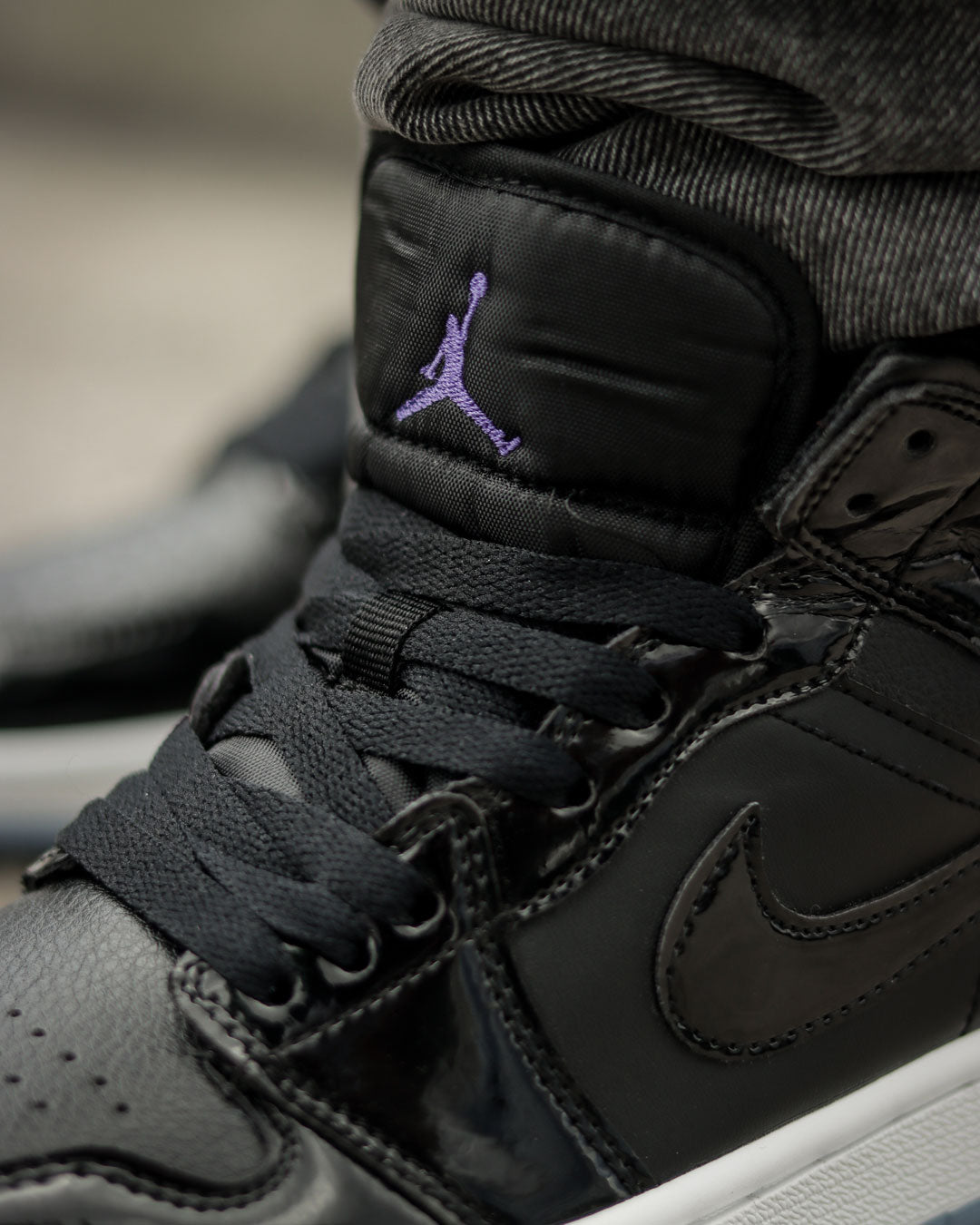 Jordan Retro 1 Space Jam