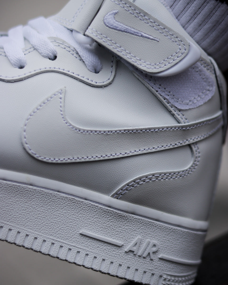 Air Force 1 Bota Clasica