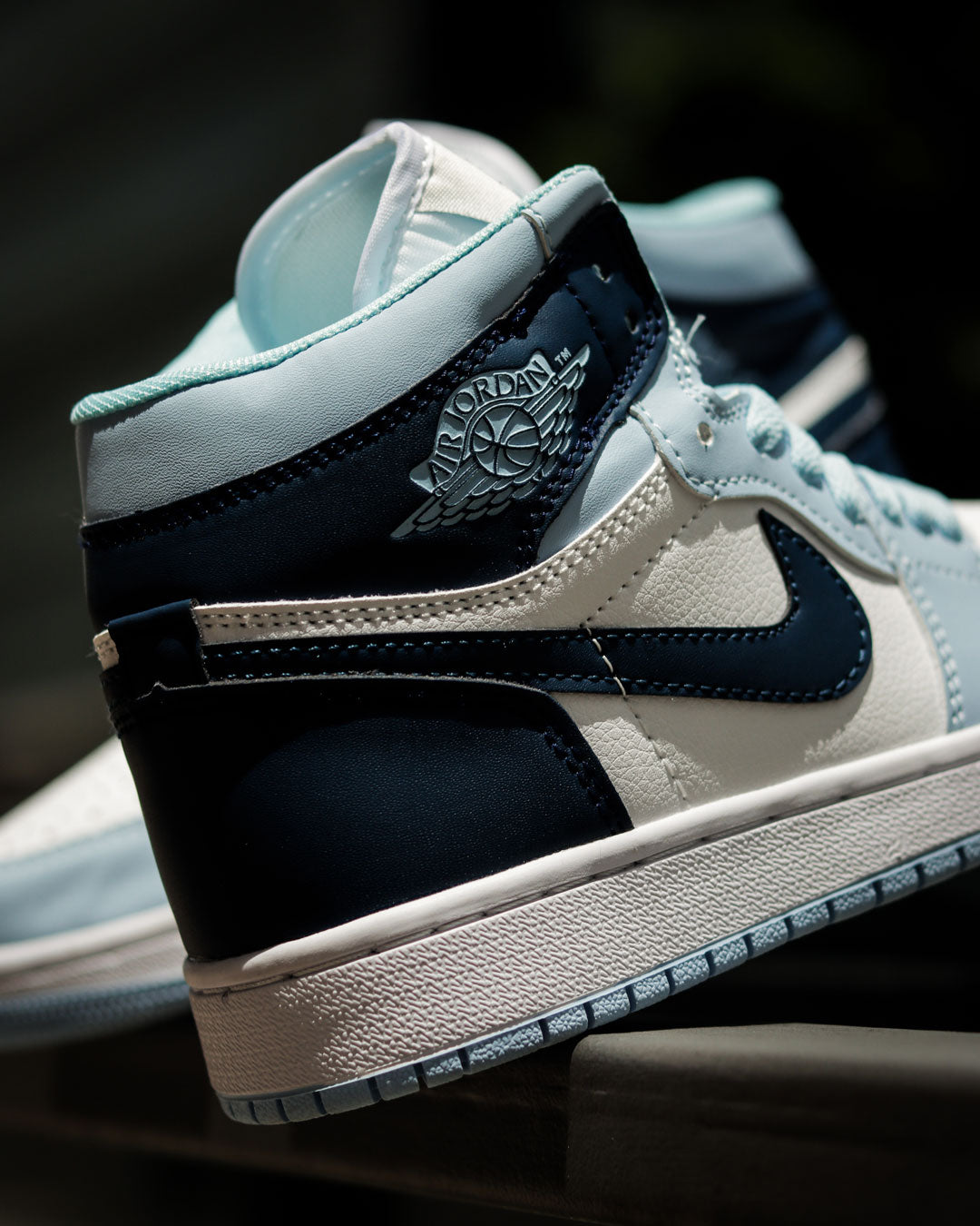 Jordan Retro 1 Azul