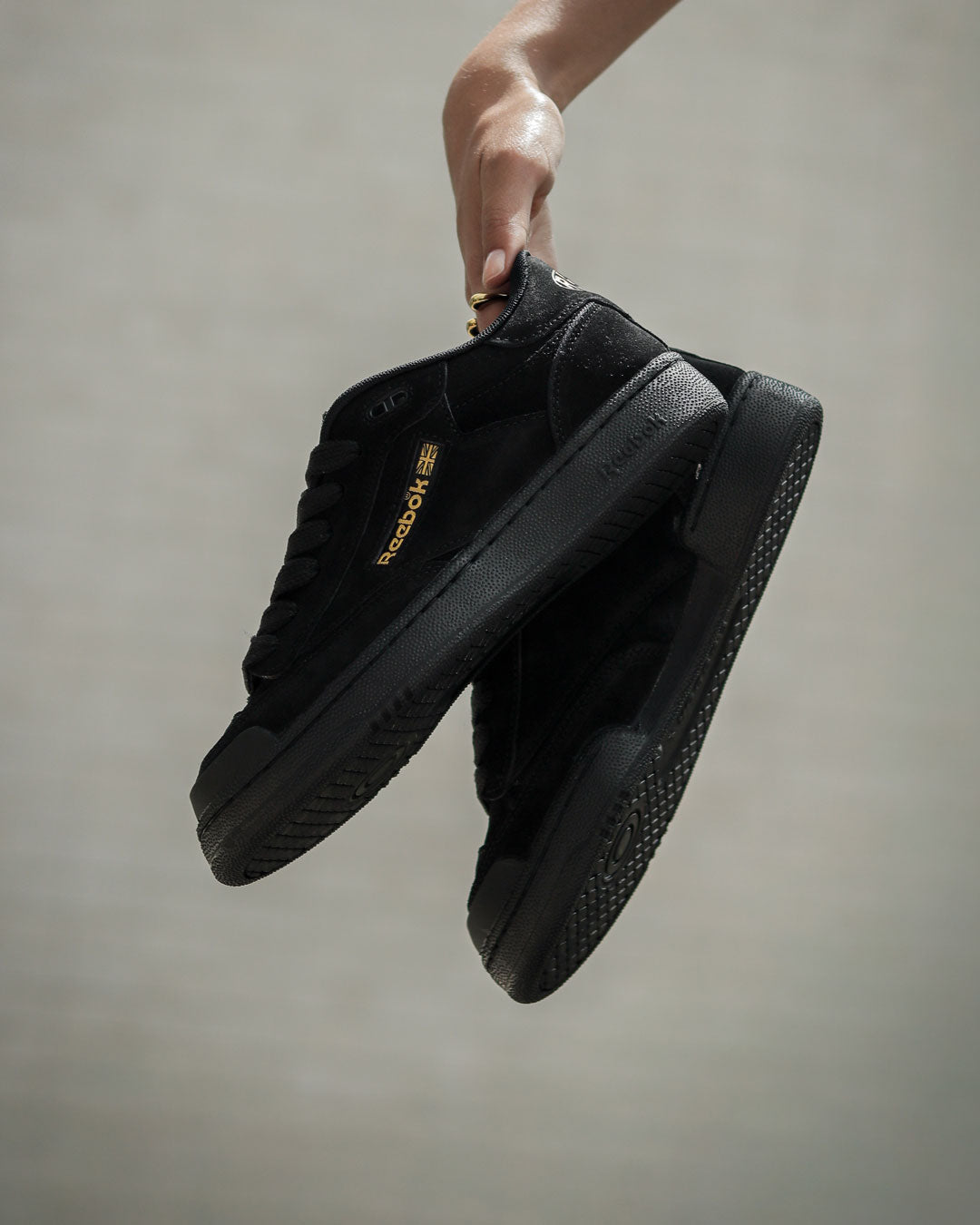 Reebok Club C Negra