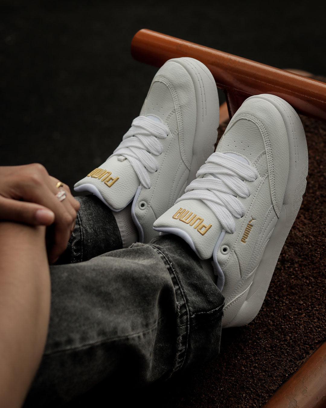 Puma Park Blanca