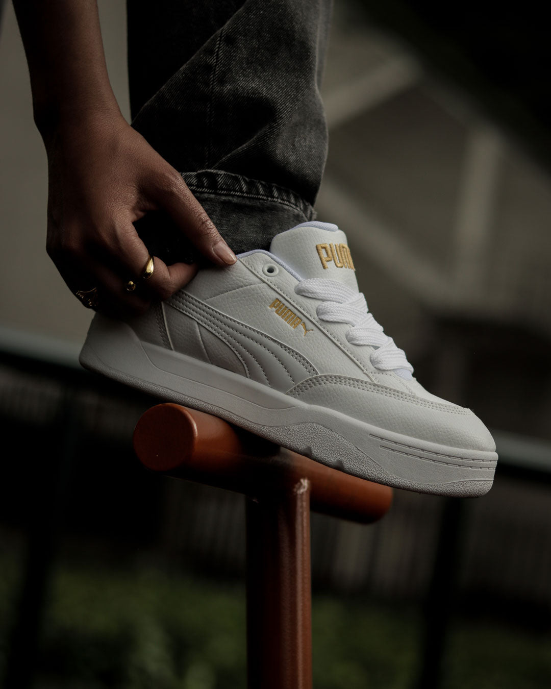 Puma Park Blanca