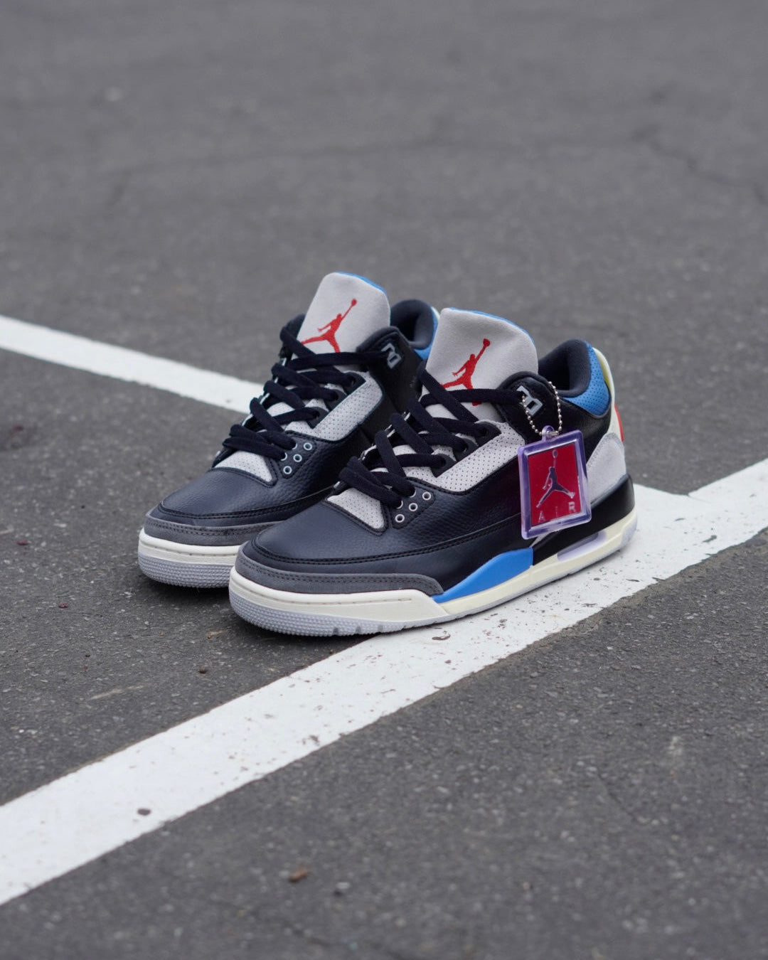 Air Jordan 3 Retro Rare Air