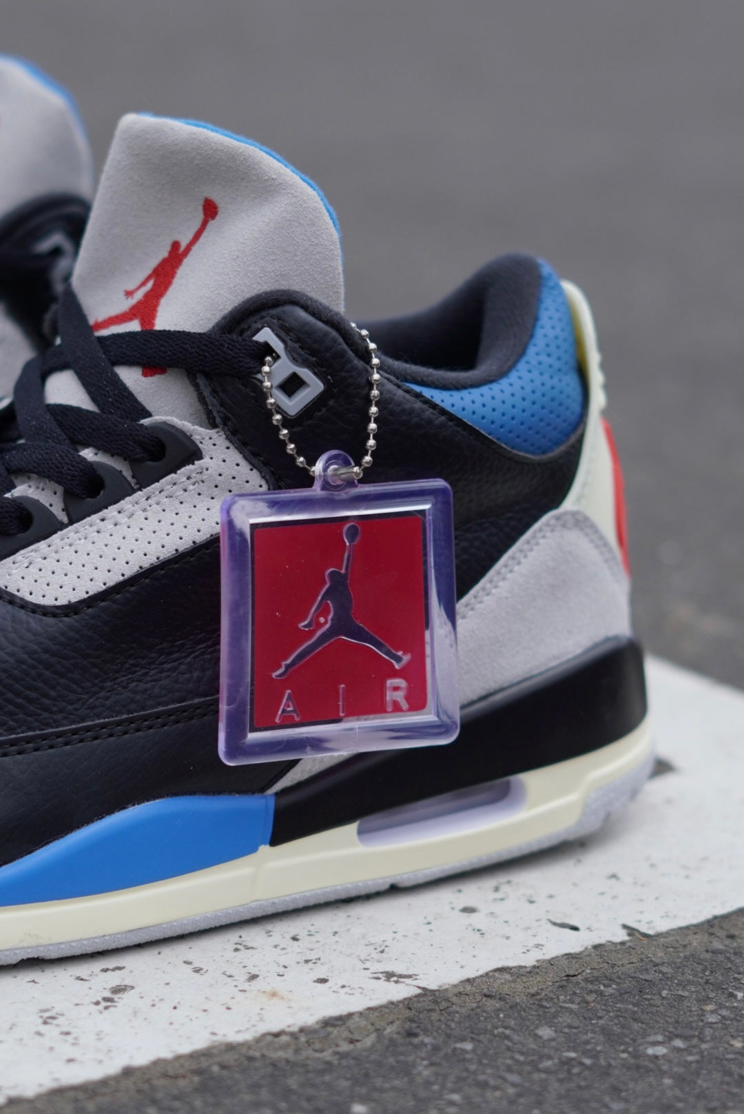 Air Jordan 3 Retro Rare Air