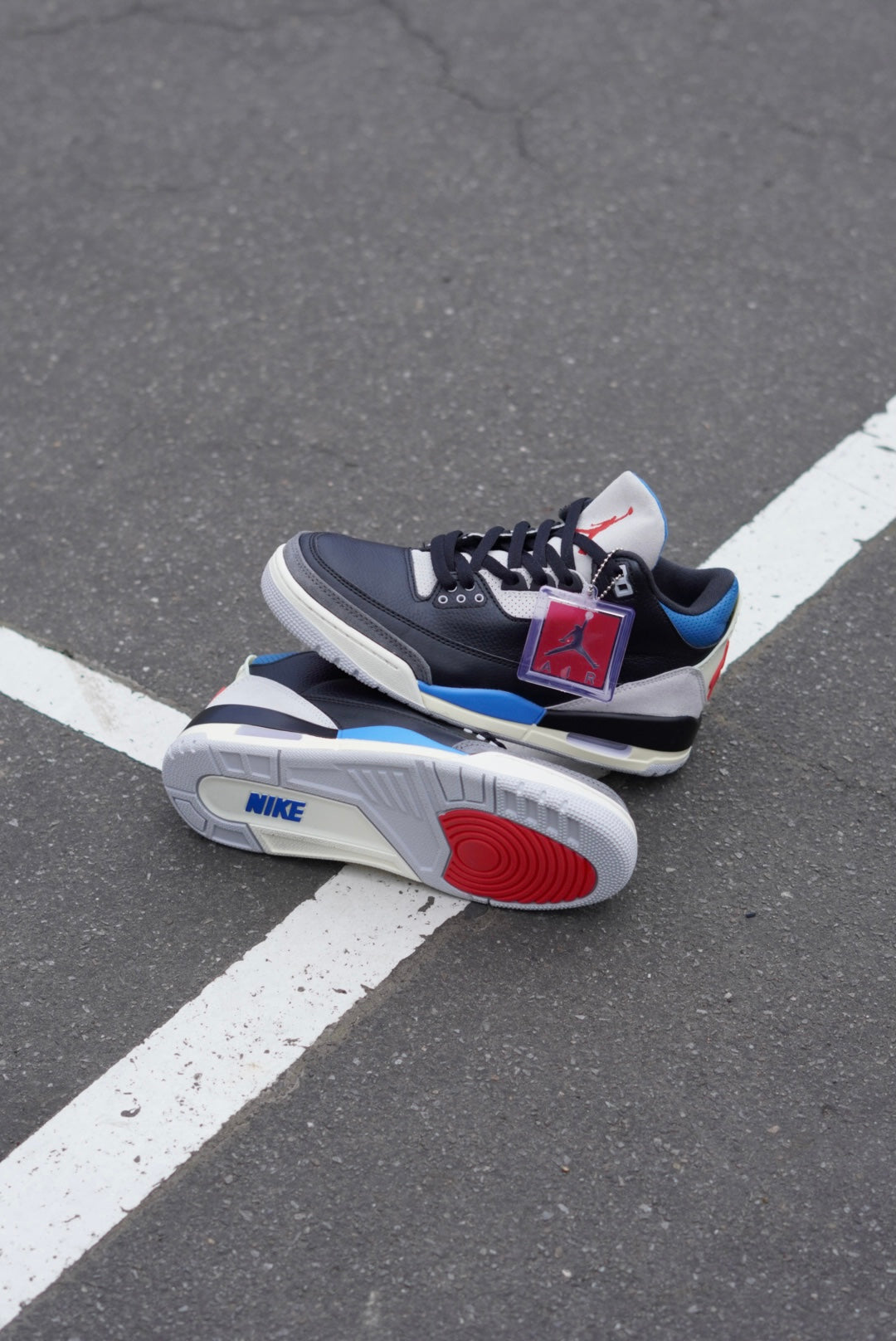 Air Jordan 3 Retro Rare Air