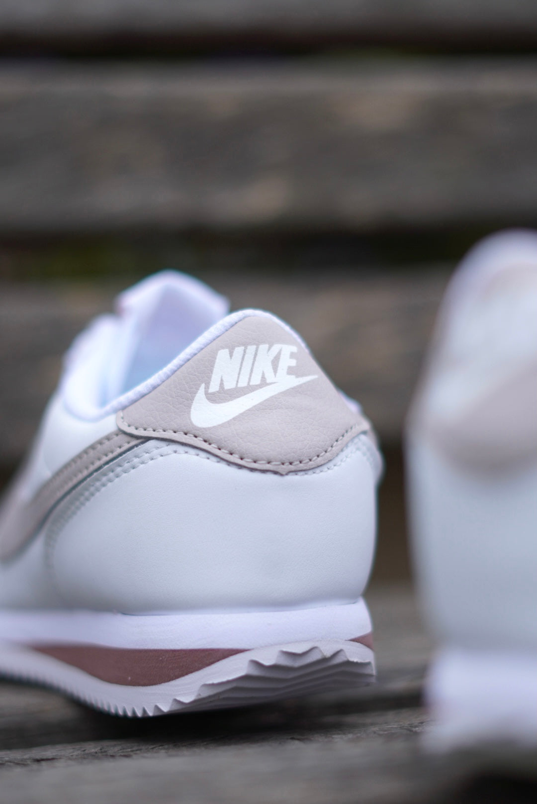 Cortez Blanco-Beige
