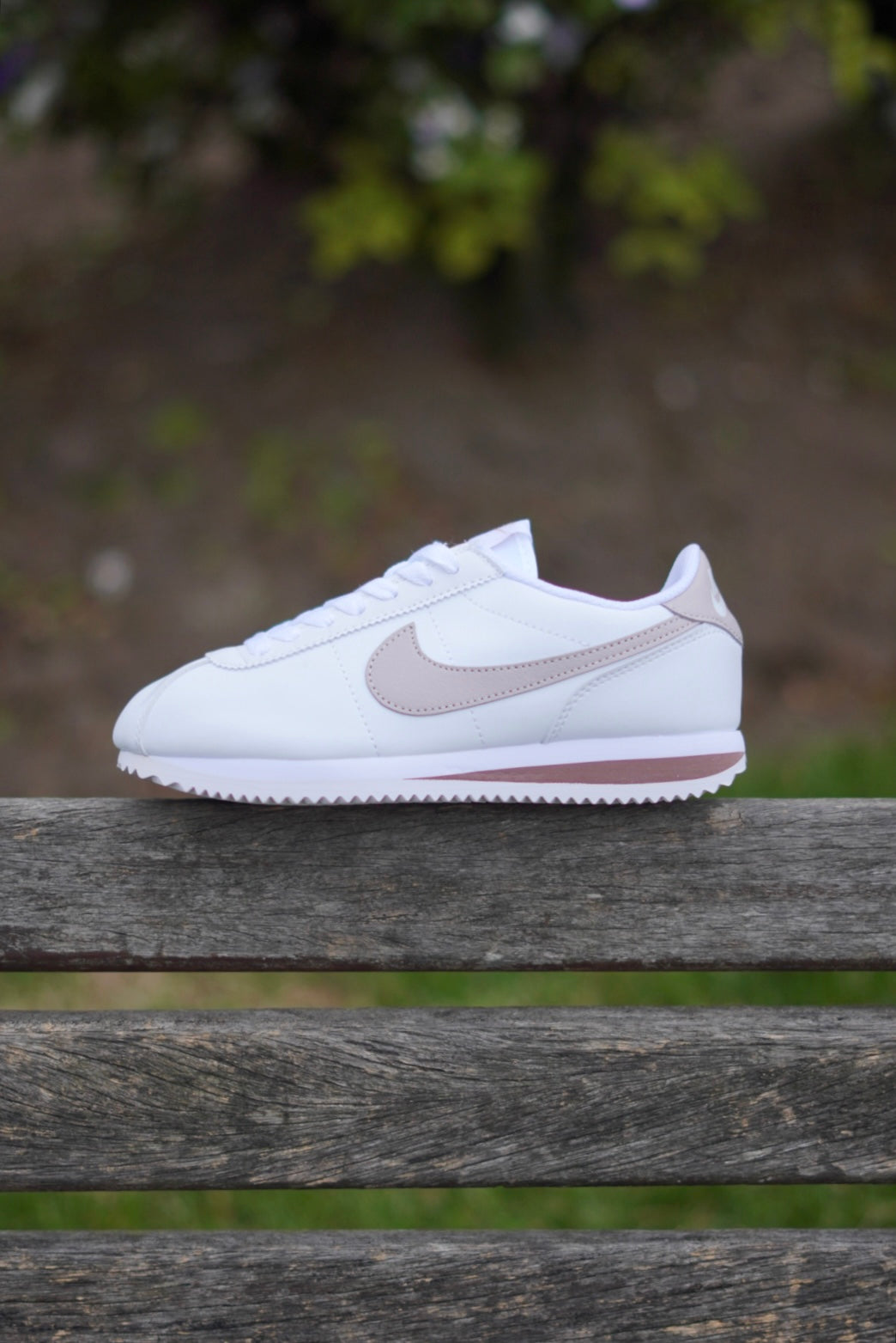 Cortez Blanco-Beige