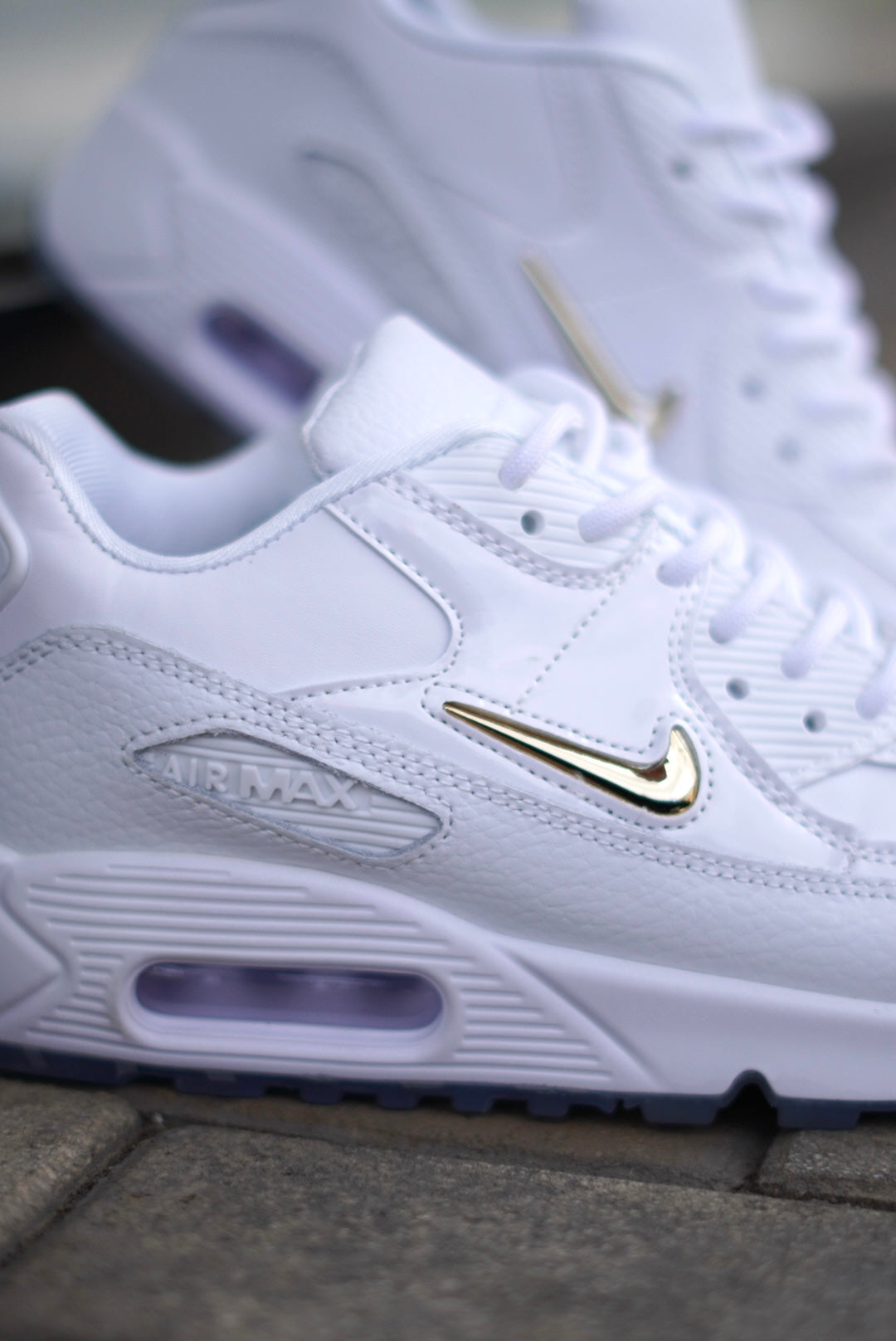 Air Max 90 Gold