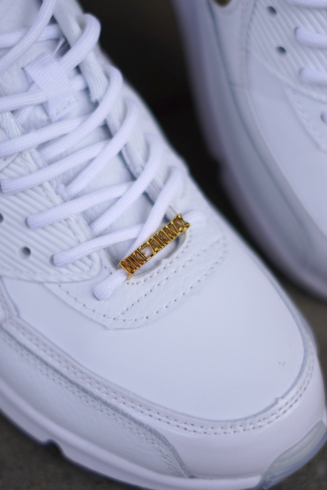 Air Max 90 Gold