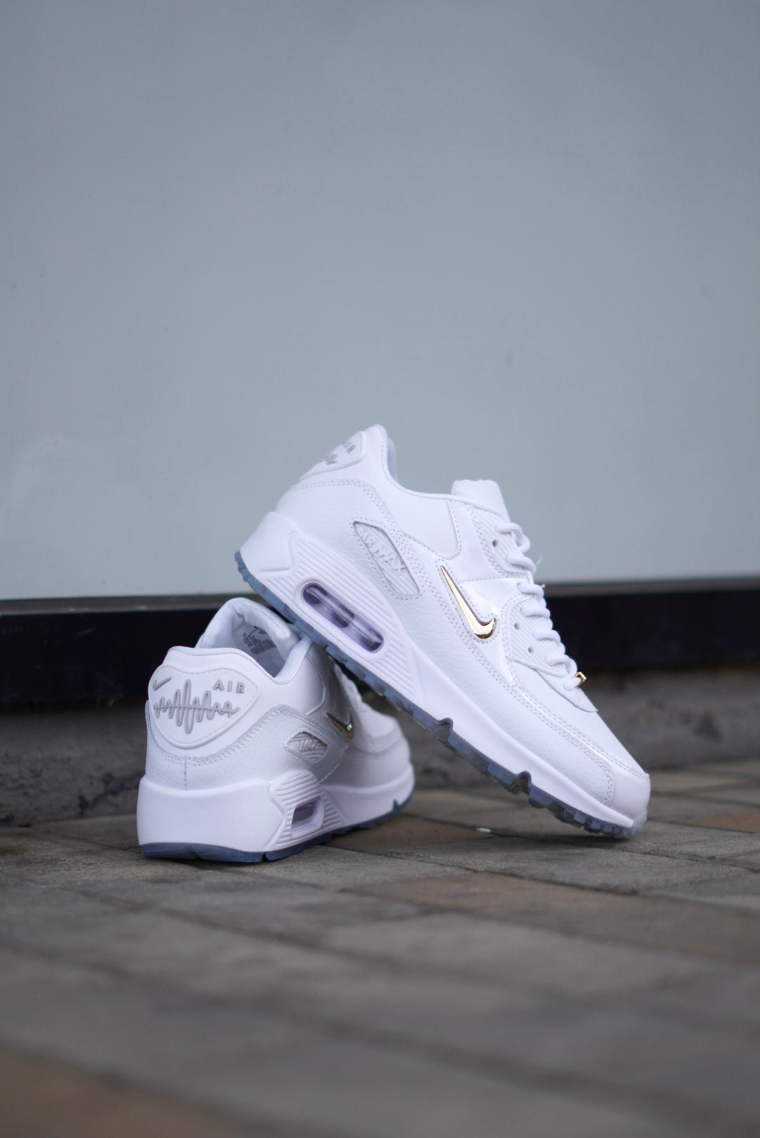 Air Max 90 Gold