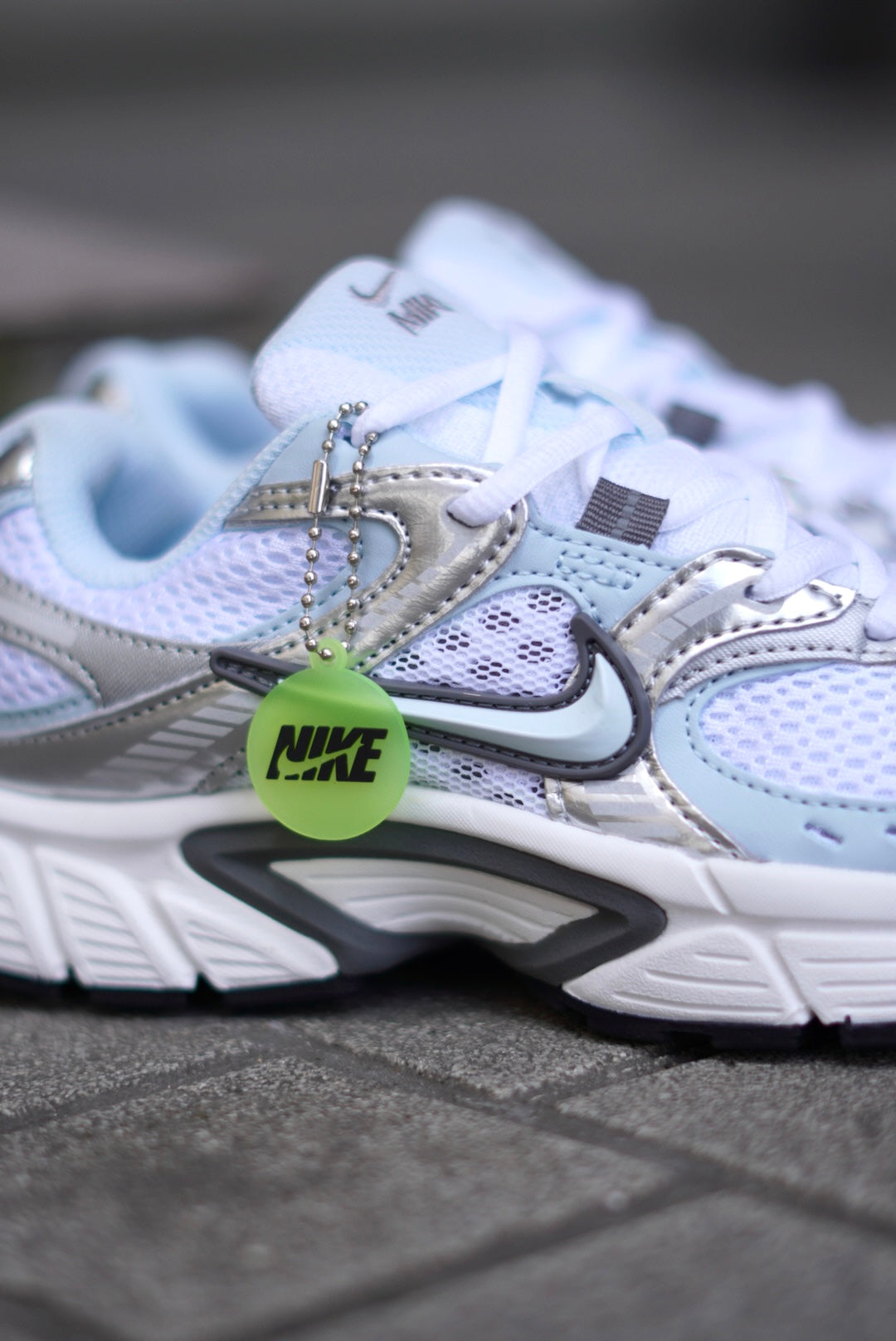 Nike V5 RNR Celeste