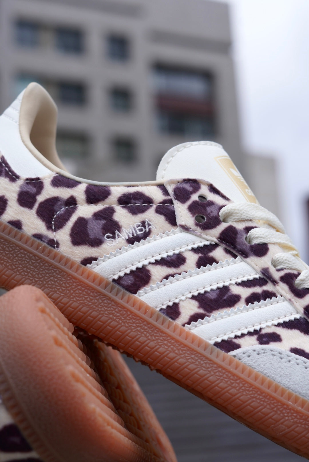 Samba Leopardo
