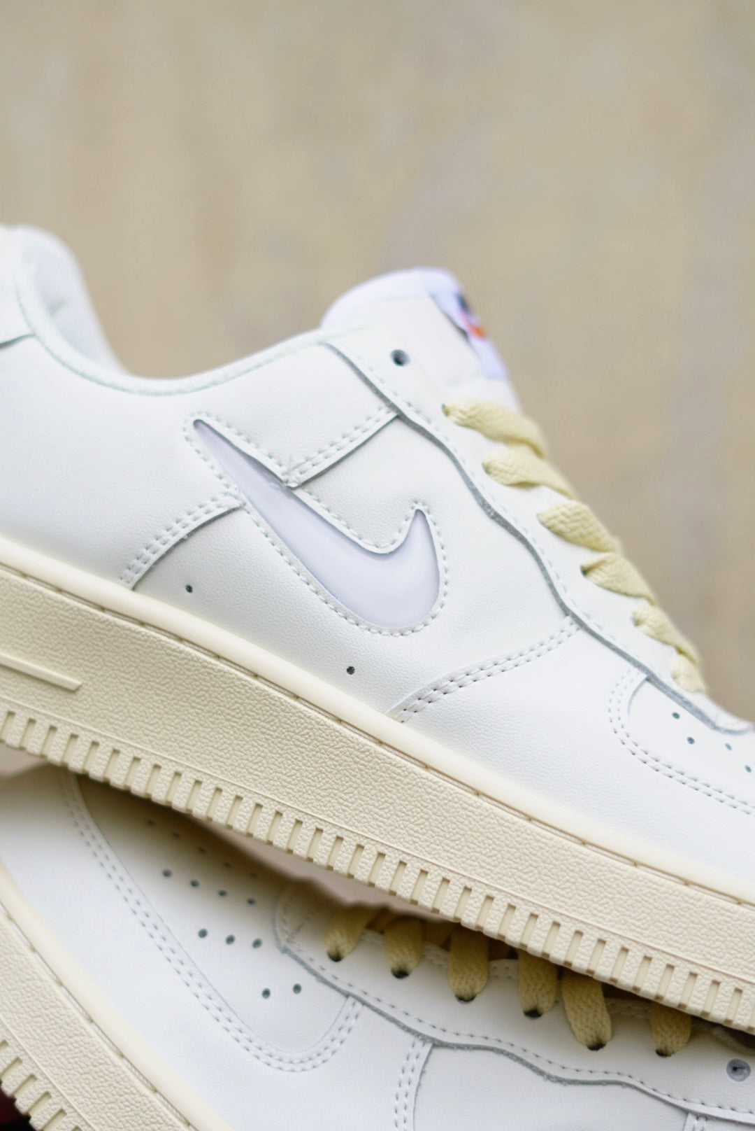 Air Force 1 Beige