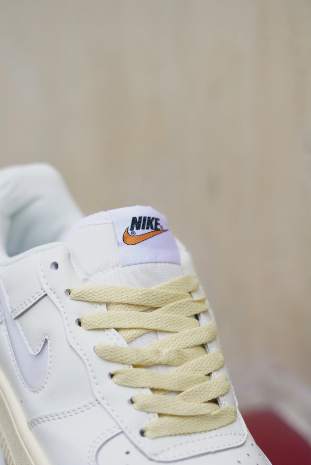 Air Force 1 Beige