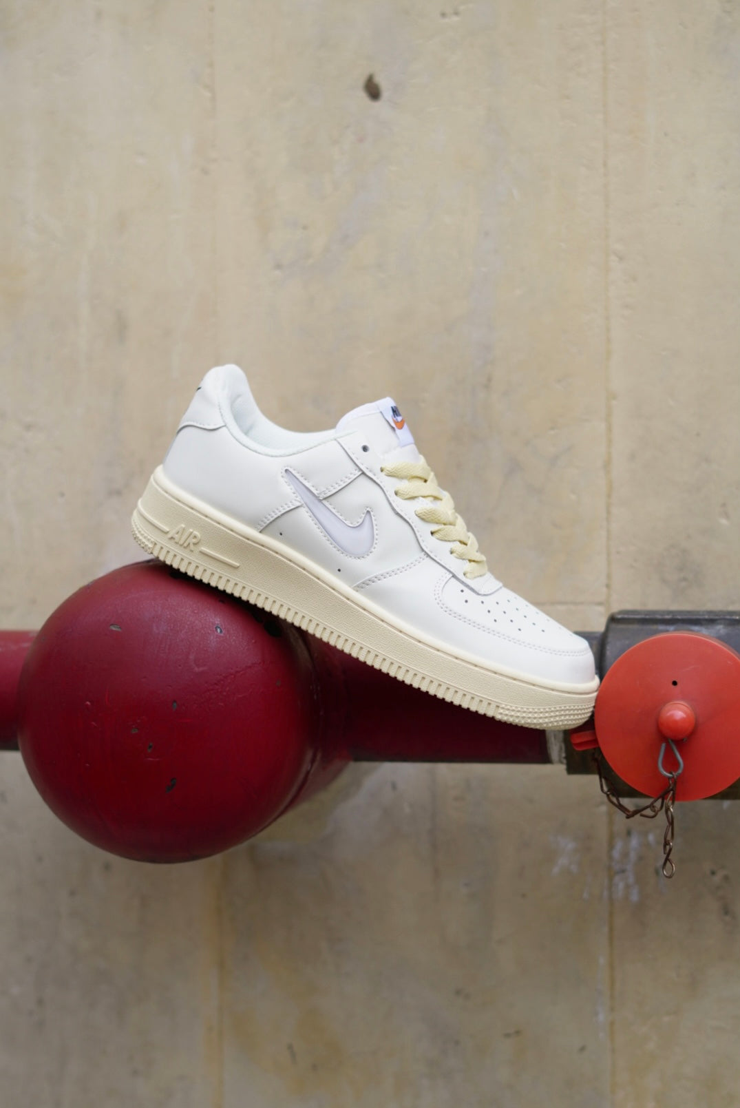 Air Force 1 Beige