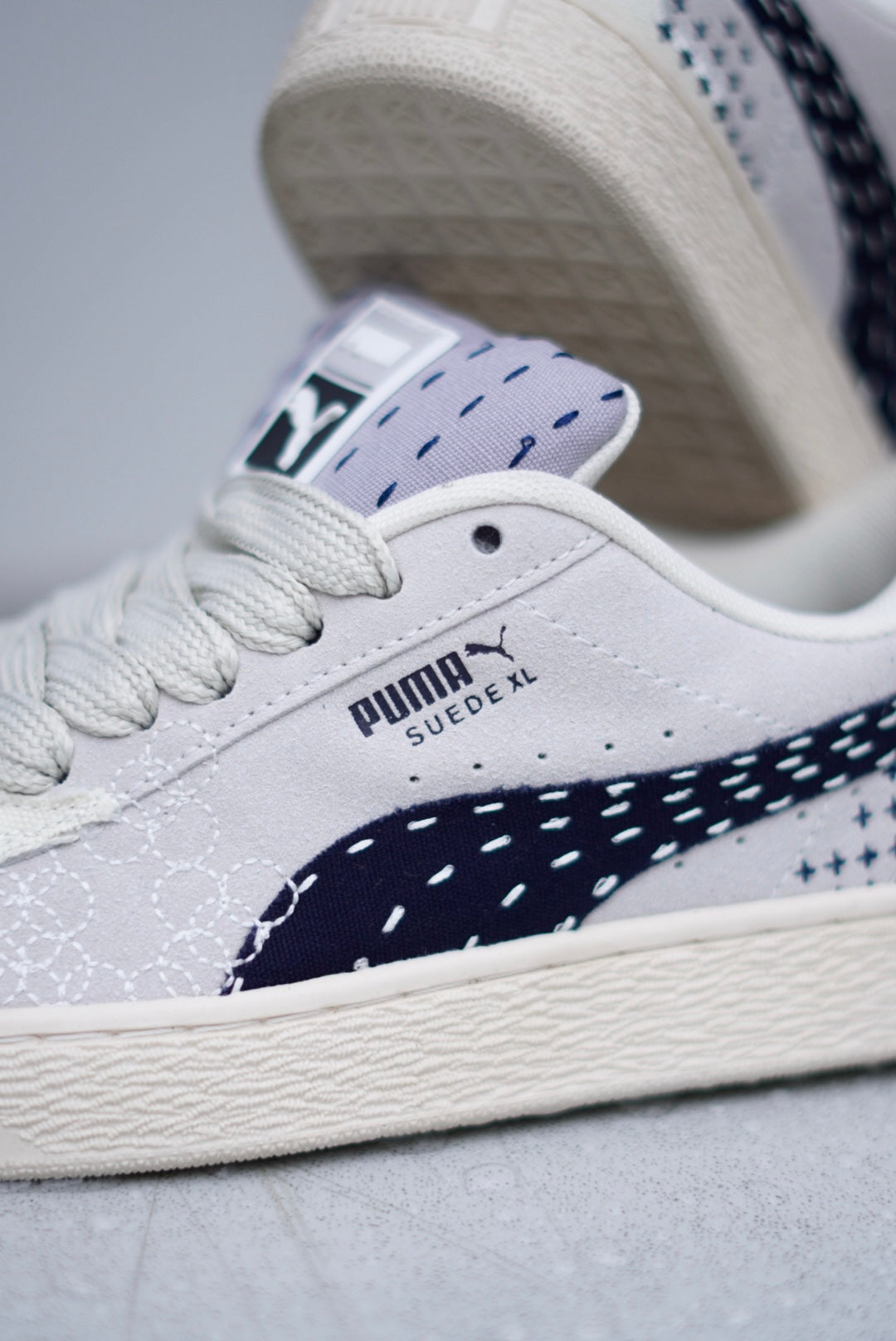 Puma Suede XL Gris