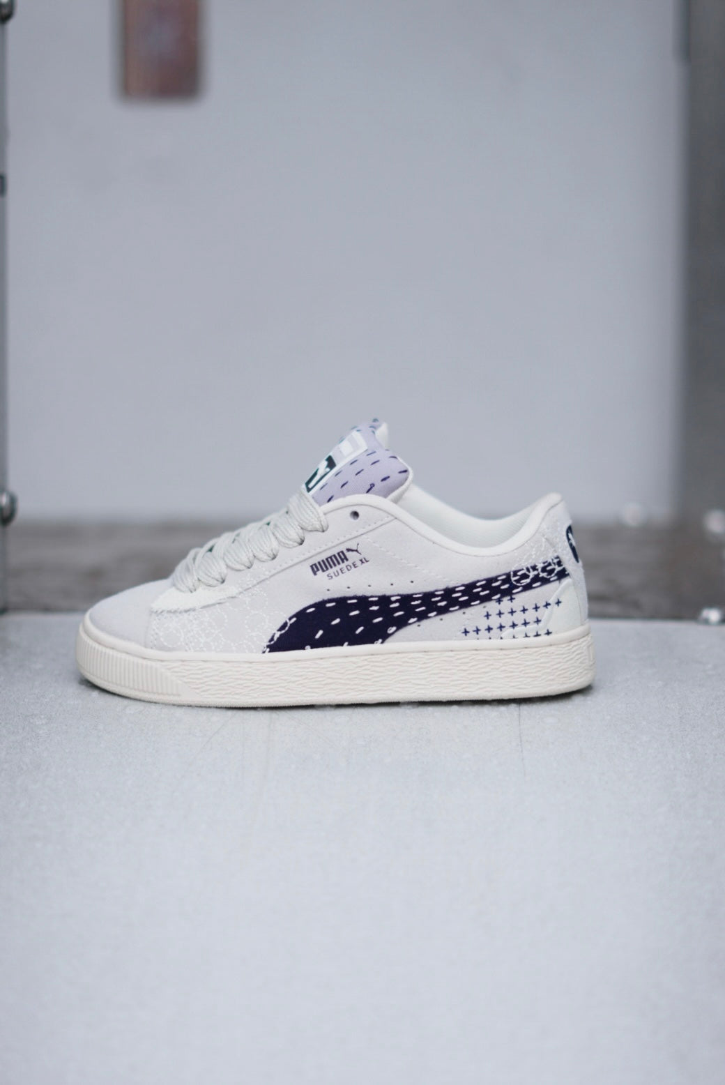 Puma Suede XL Gris