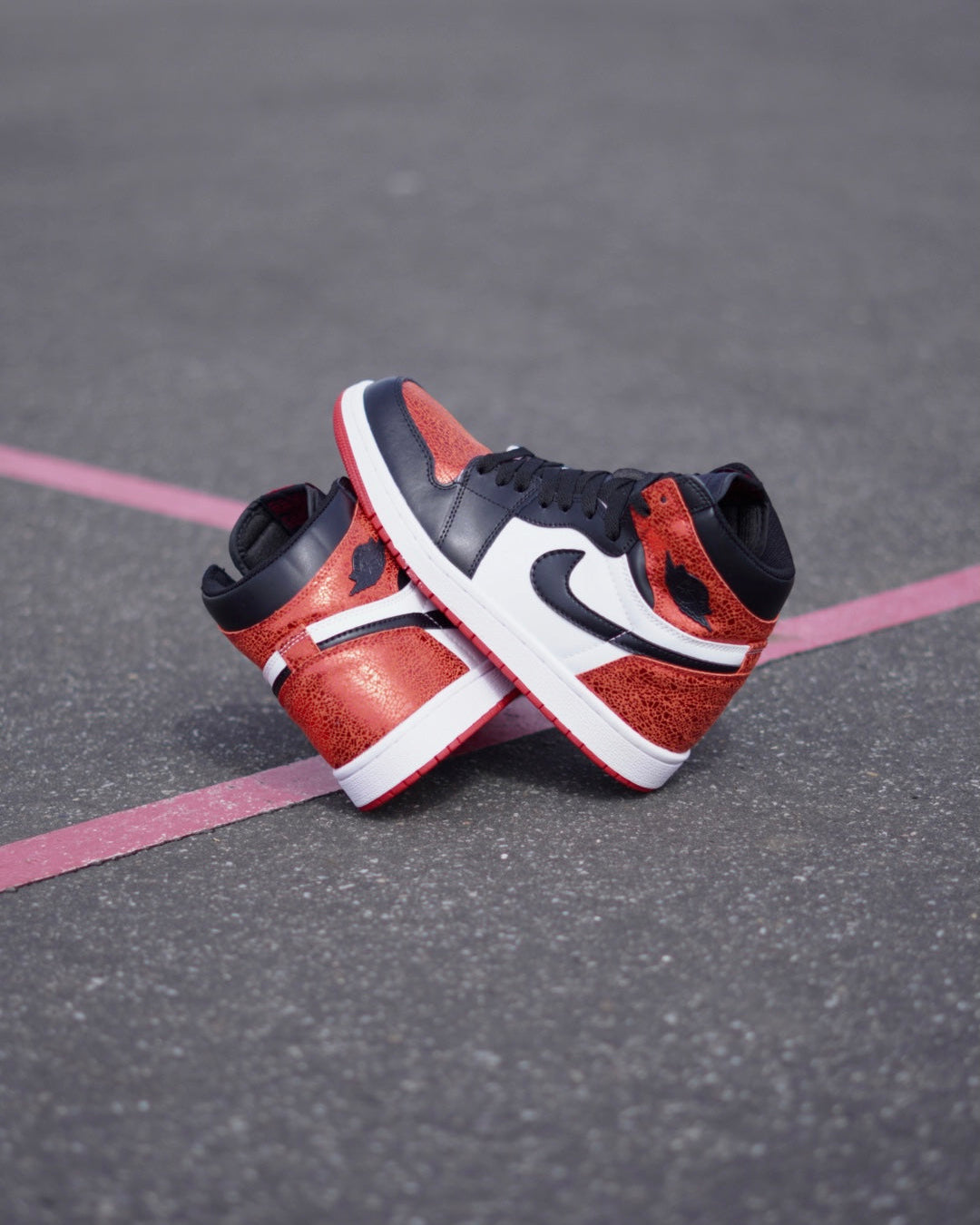 Air Jordan 1 Retro High Og Varsity Red