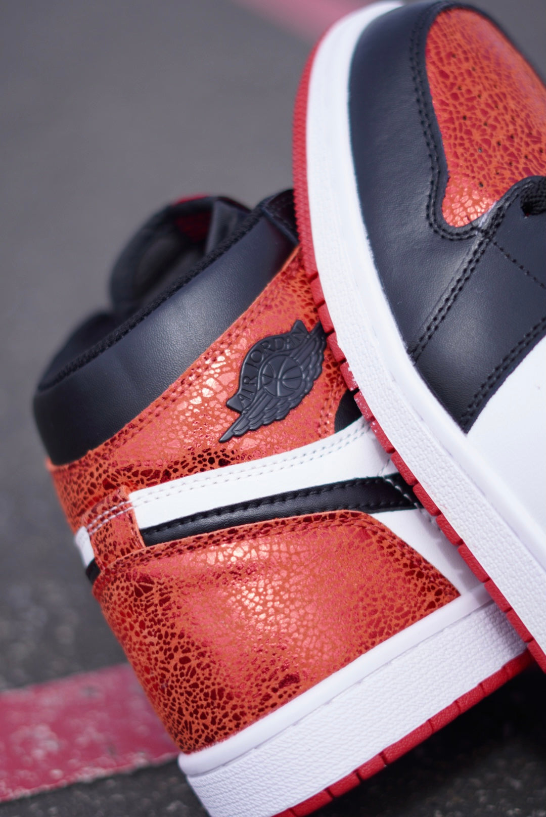 Air Jordan 1 Retro High Og Varsity Red