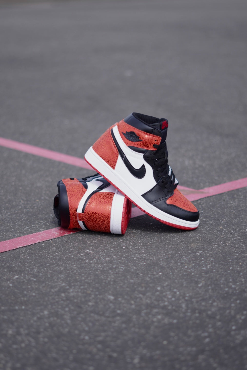 Air Jordan 1 Retro High Og Varsity Red