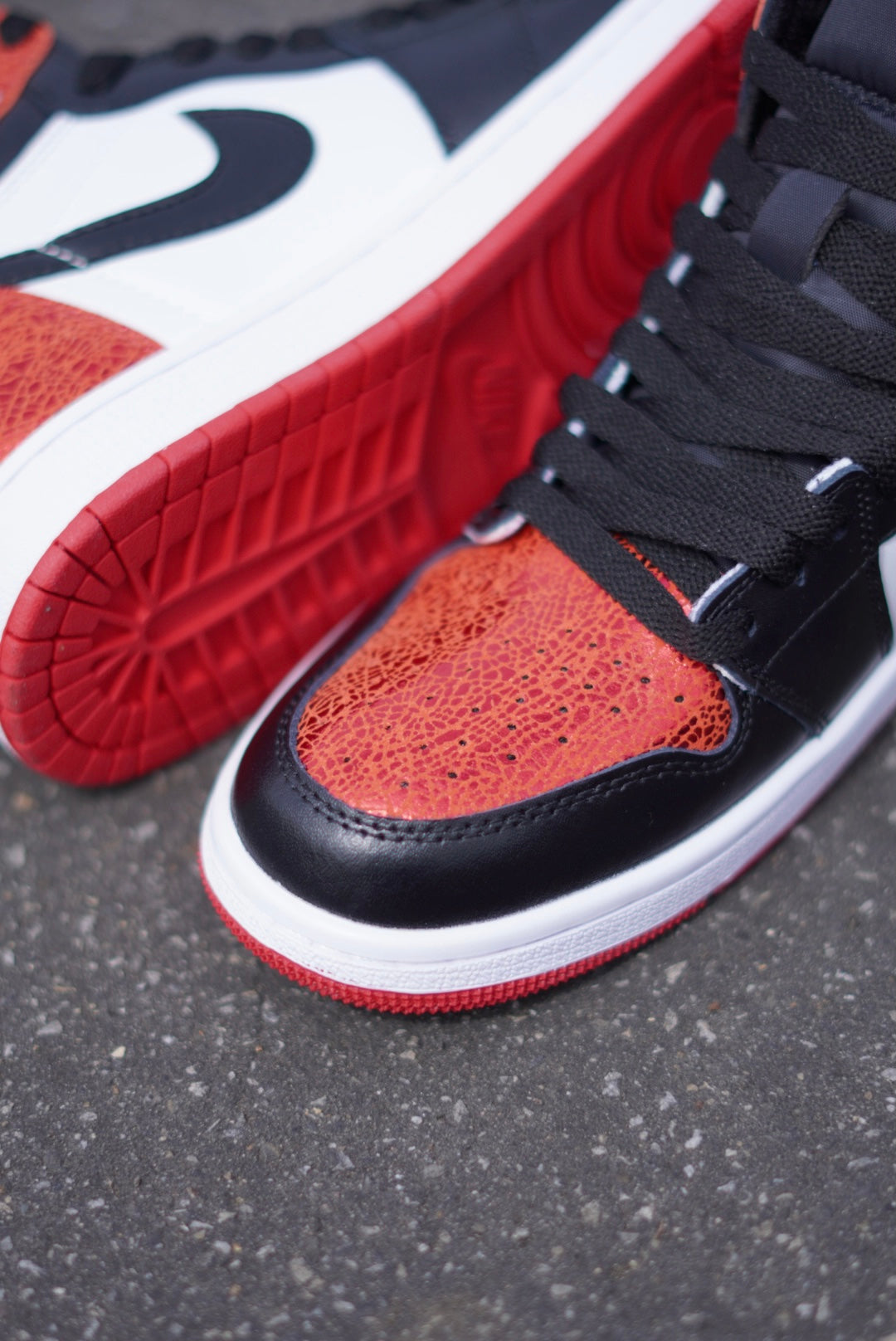 Air Jordan 1 Retro High Og Varsity Red
