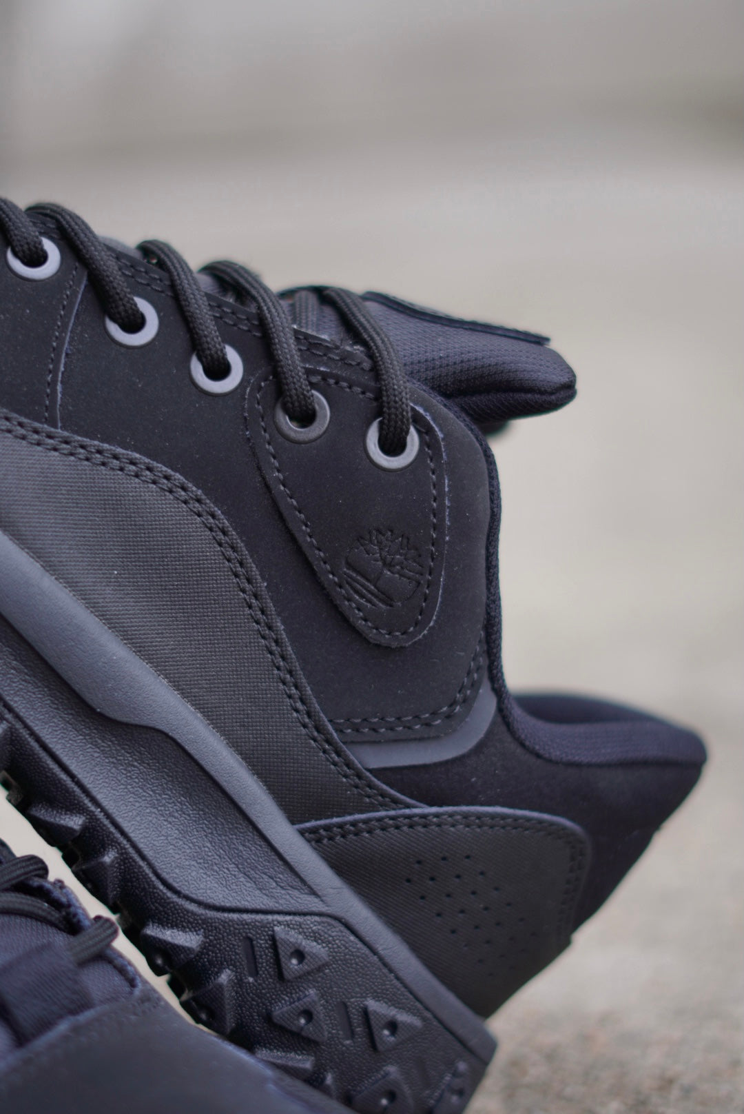 Timberland Negra