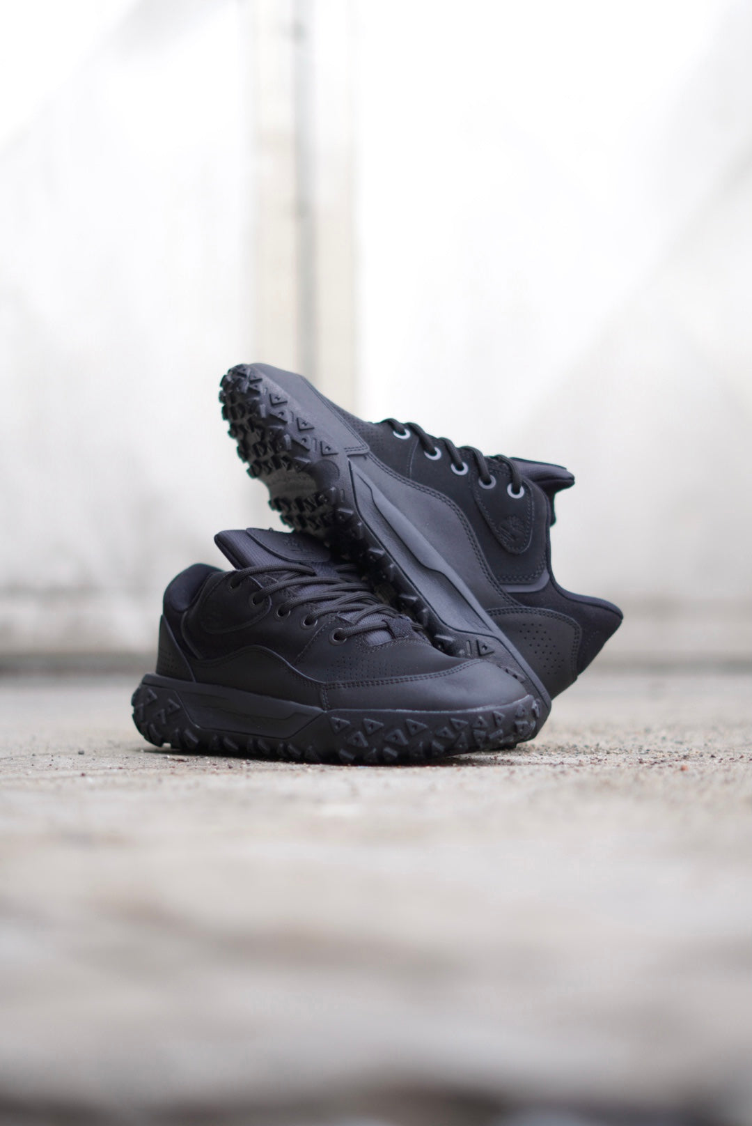 Timberland Negra
