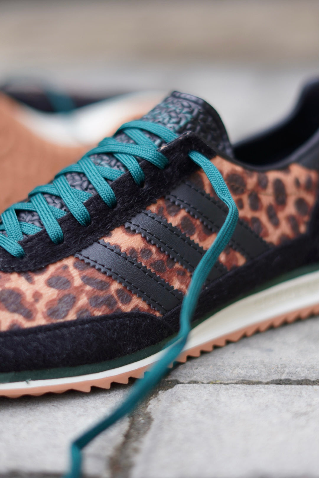 SL 72 Leopardo-Verde
