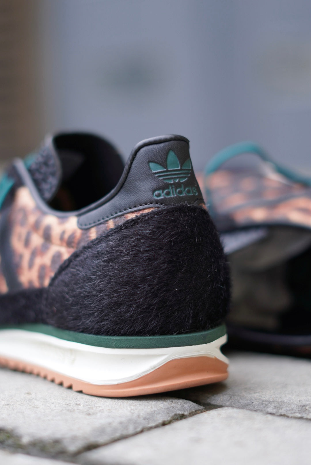 SL 72 Leopardo-Verde