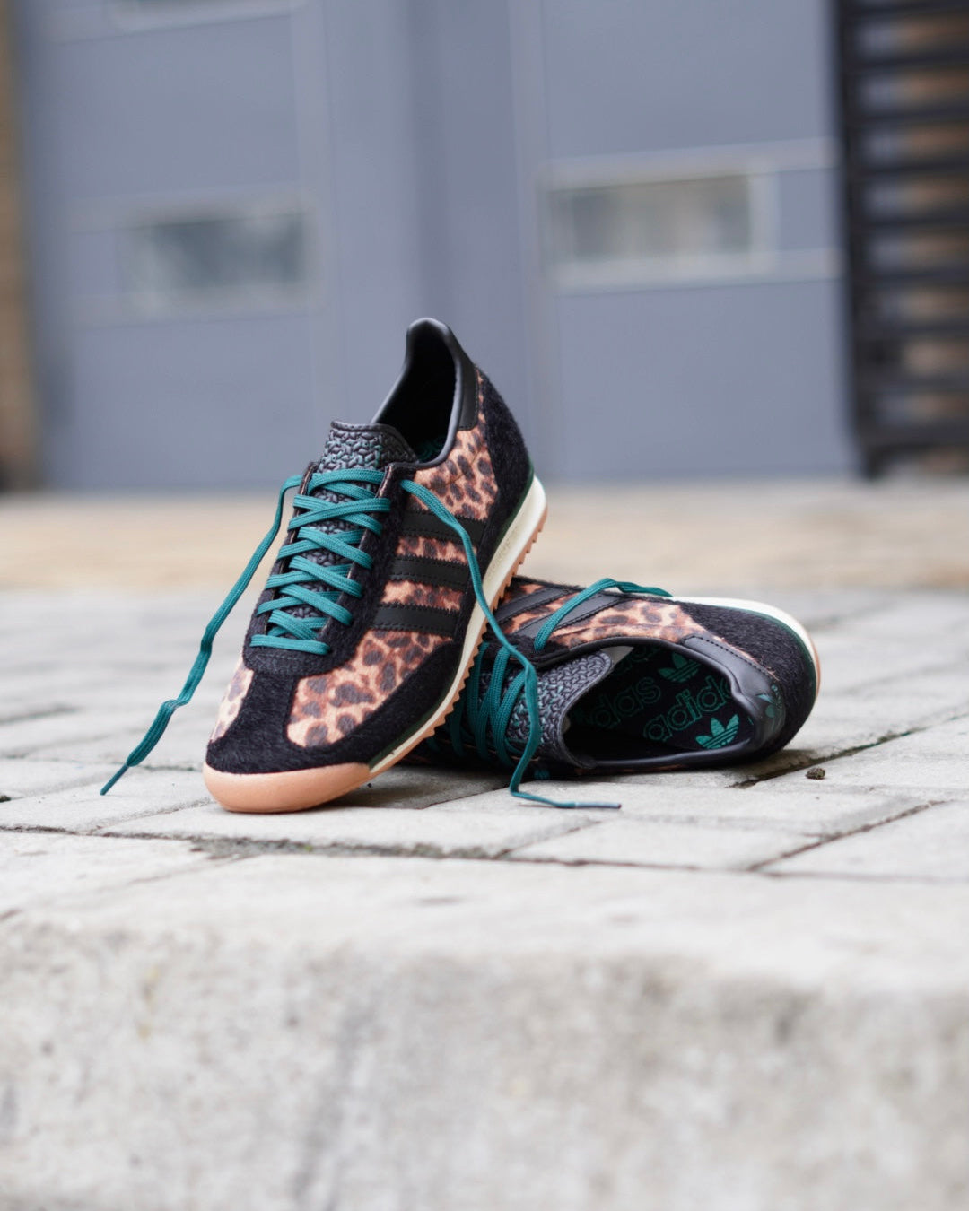 SL 72 Leopardo-Verde