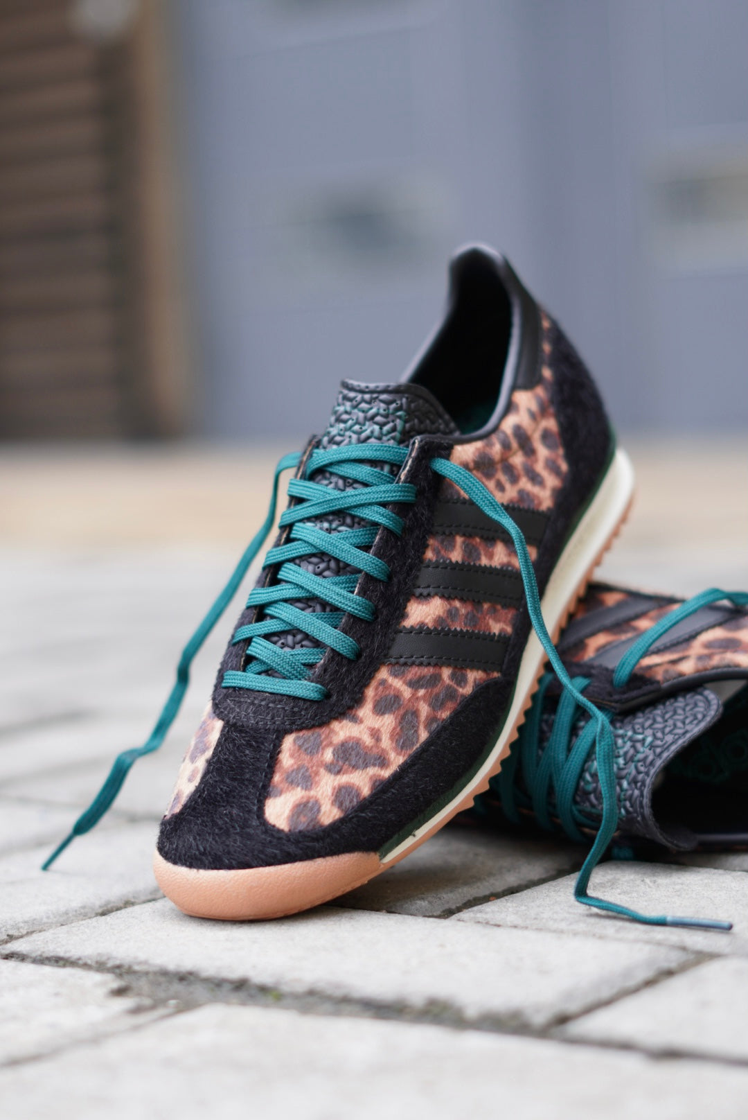 SL 72 Leopardo-Verde