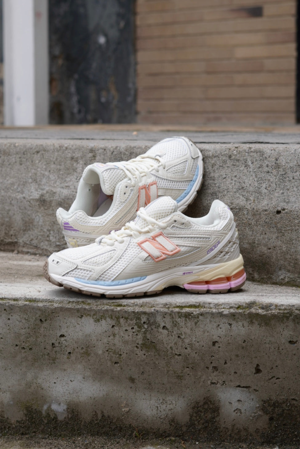 New Balance 1906R Blanco