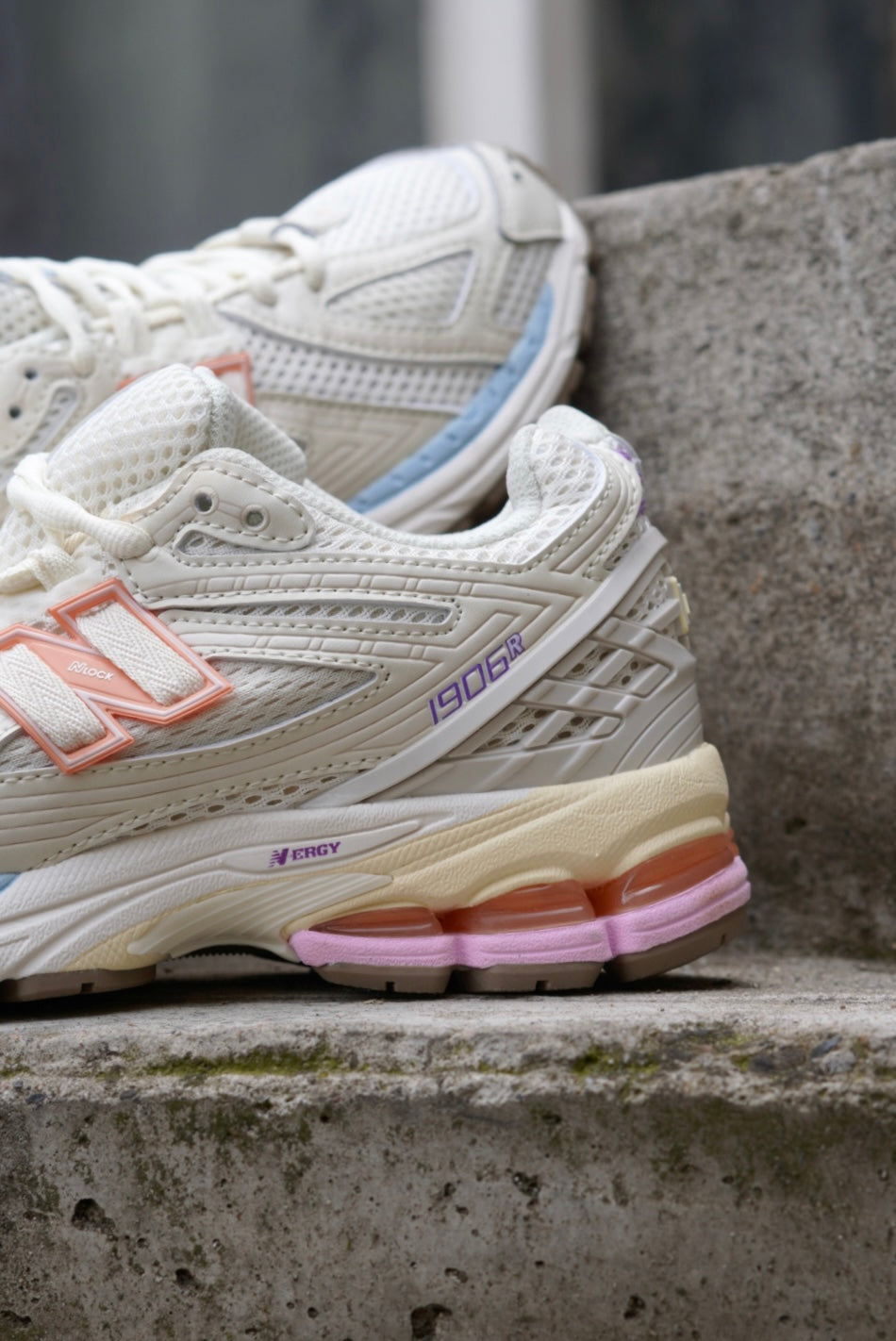 New Balance 1906R Blanco