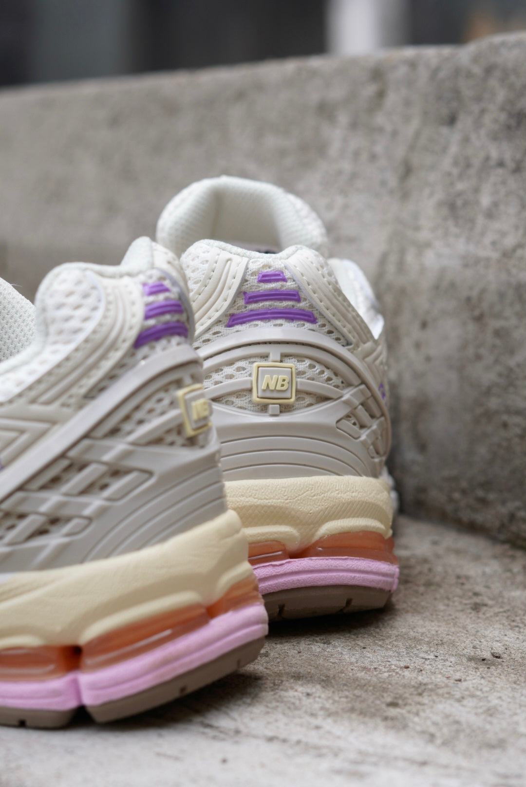 New Balance 1906R Blanco