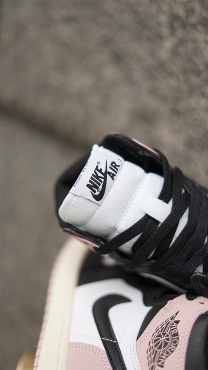 Jordan Retro 1 rosada