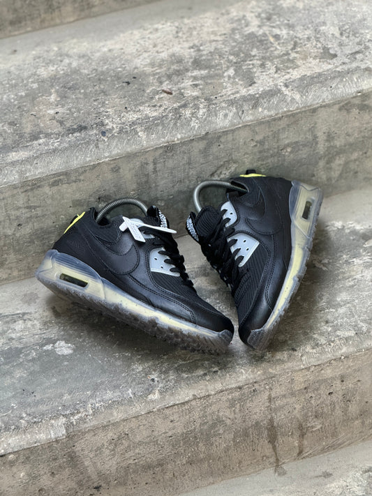 Air Max negra