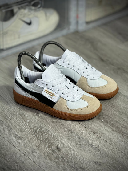 Puma Palermo Blanco-Cafe