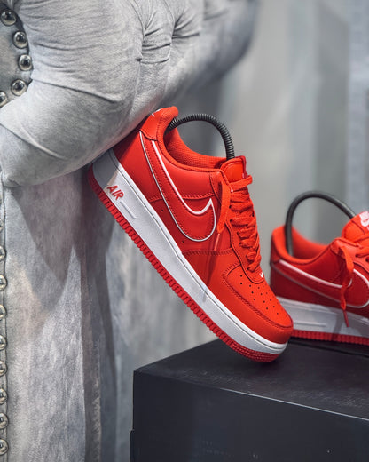 Air Force 1 Rojo