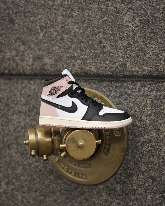 Jordan Retro 1 rosada