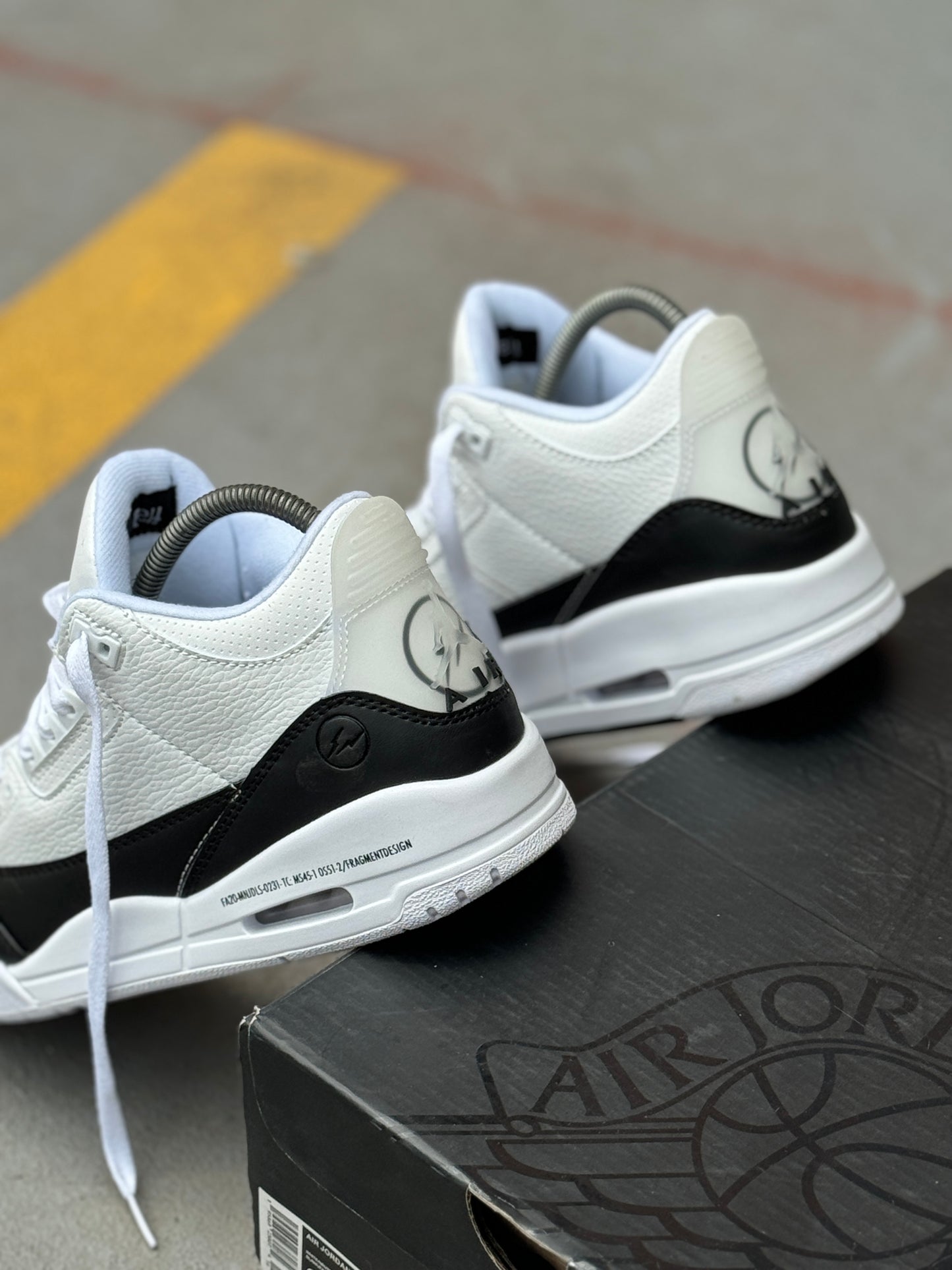 Retro 3 fragment