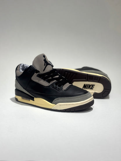 Air Jordan Retro 3 x A MA MANIERE